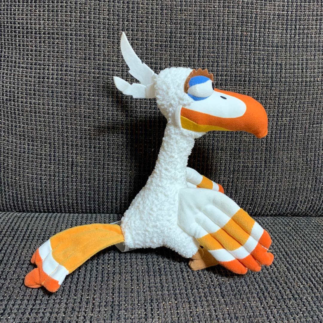 希少 レア ライオンキング ムファサ スカー ハイエナ ザズー ぬいぐるみ 新品