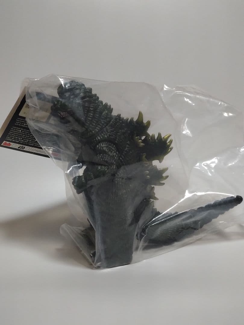 マーミット 息子ゴジラ ゴジラの息子版 marmit godzilla