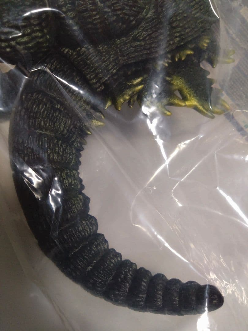 マーミット 息子ゴジラ ゴジラの息子版 marmit godzilla