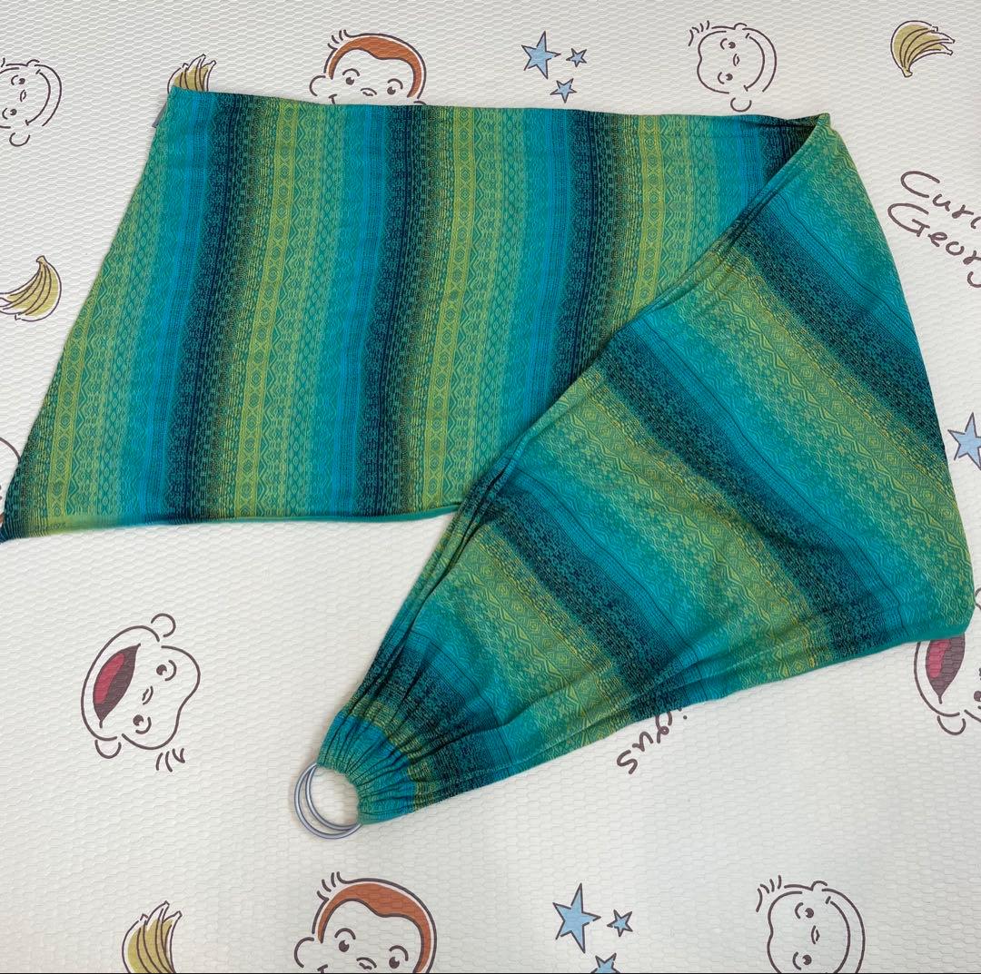 ディディモス　スリング　アダ・マラカイト