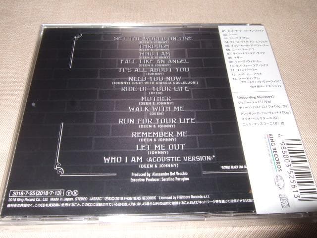 GIOELI-CASTRONOVO,新品未開封,JOURNEY,メロハー,AOR