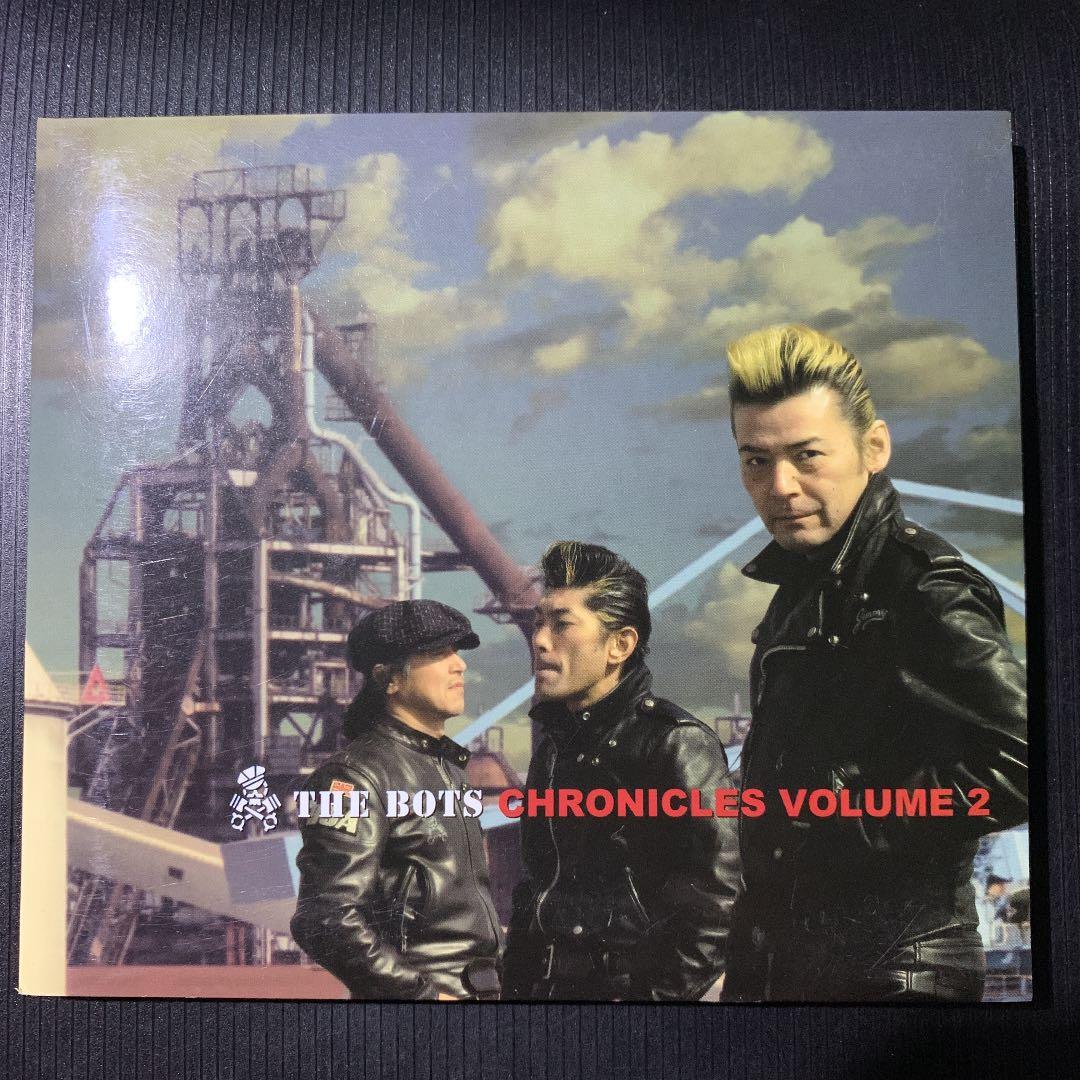 廃盤♦︎THE BOTS♦︎ CHRONICLES VOL.2