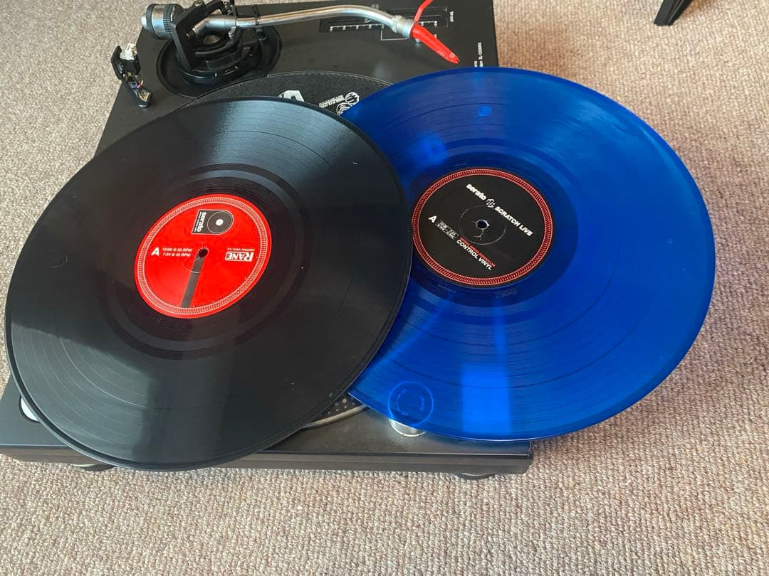 SL-1200MK5 Scratch Live djm-400 djセット