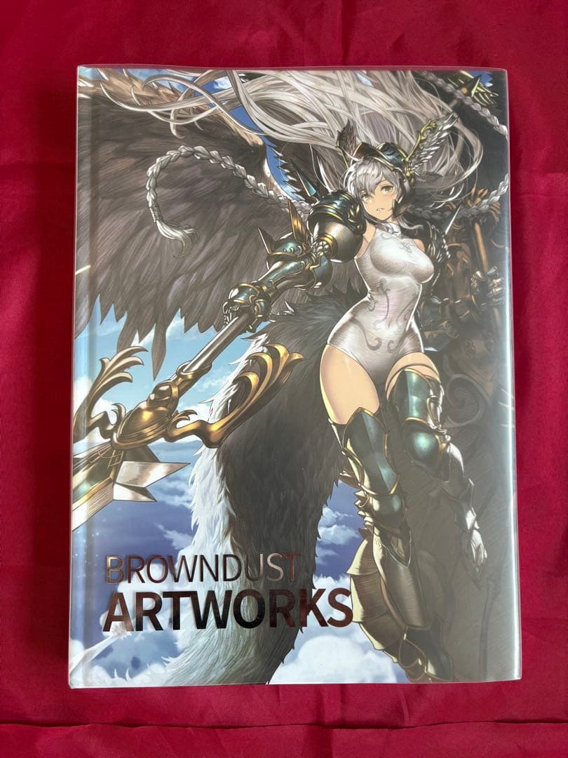 brown dust artworks ブラウンダスト　アートワークス