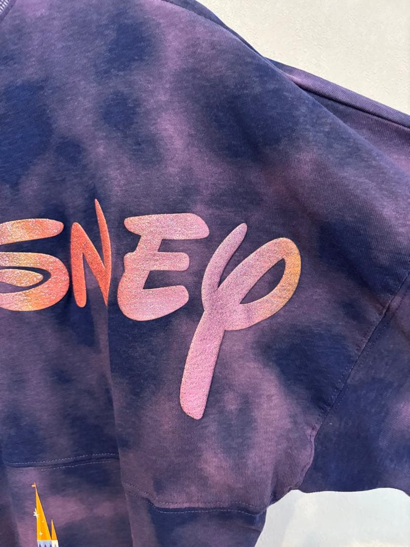 ☆ディズニー　ワールド　５０周年　スピリットジャージ☆アメリカ　海外☆