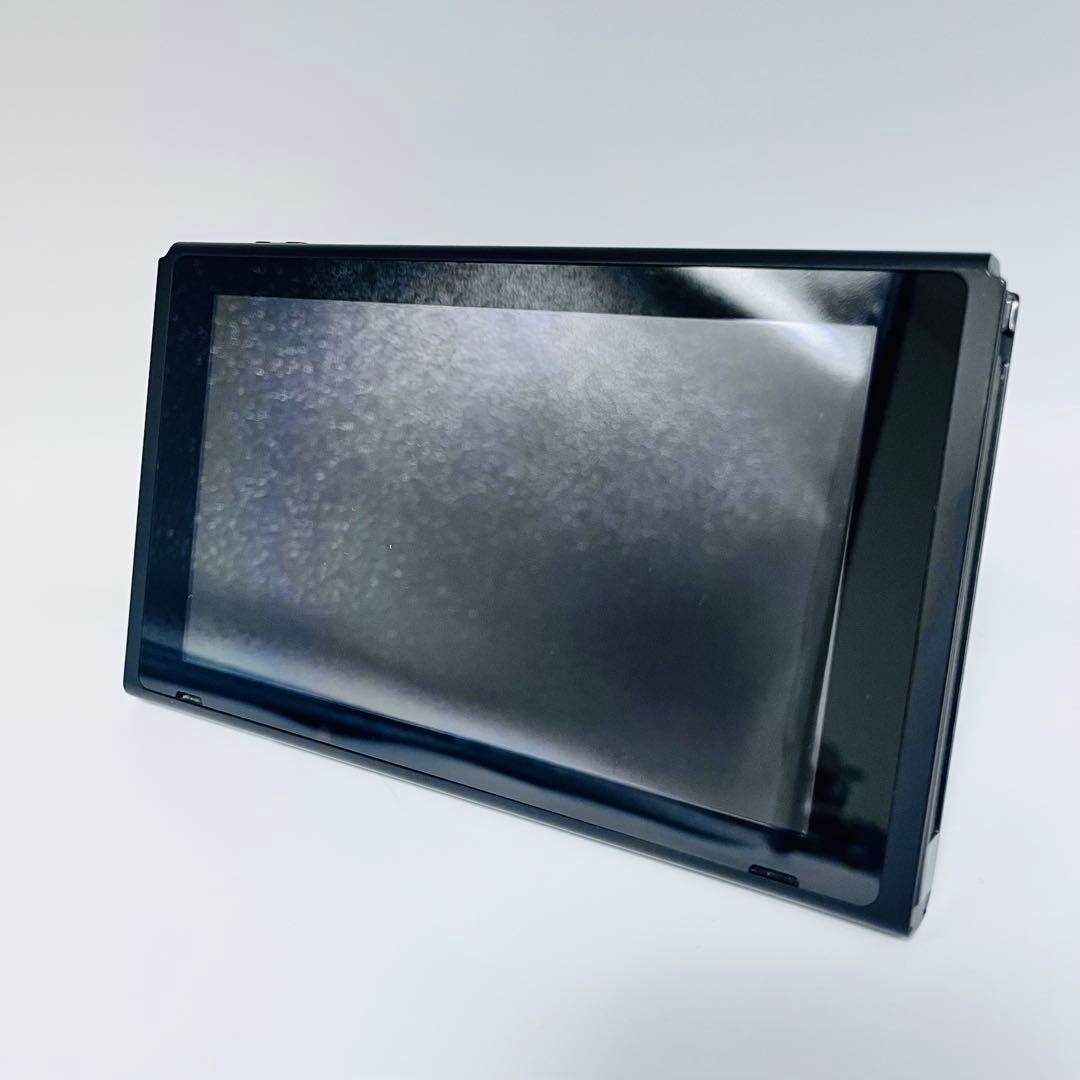 美品　Nintendo Switch 本体のみXAJ スイッチ2018年　3