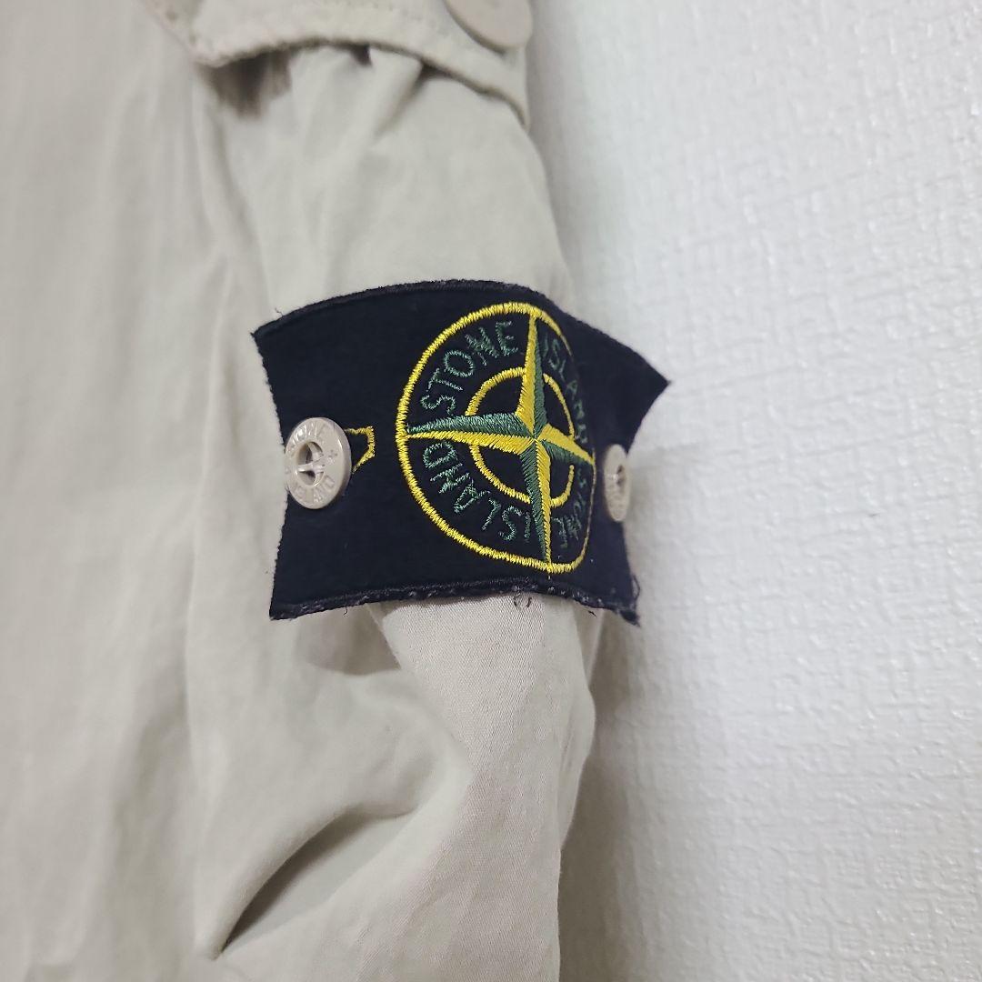 Stone  ストーンアイランド ベージュ カーゴパンツW31