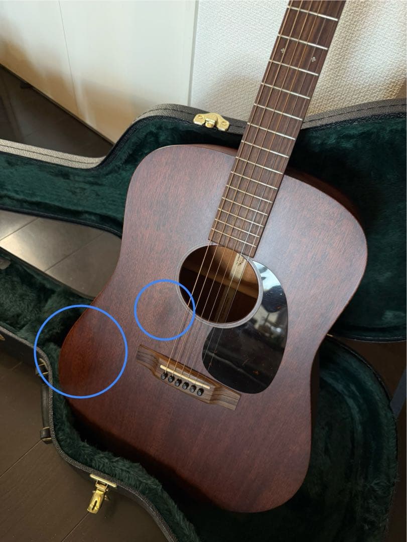 Martin D-15 アコースティックギター