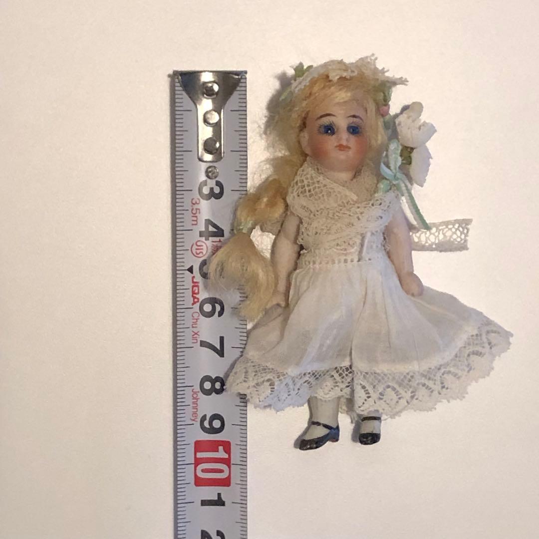 11/30限定価格　ミニョネット　ビスクドール　bisque doll