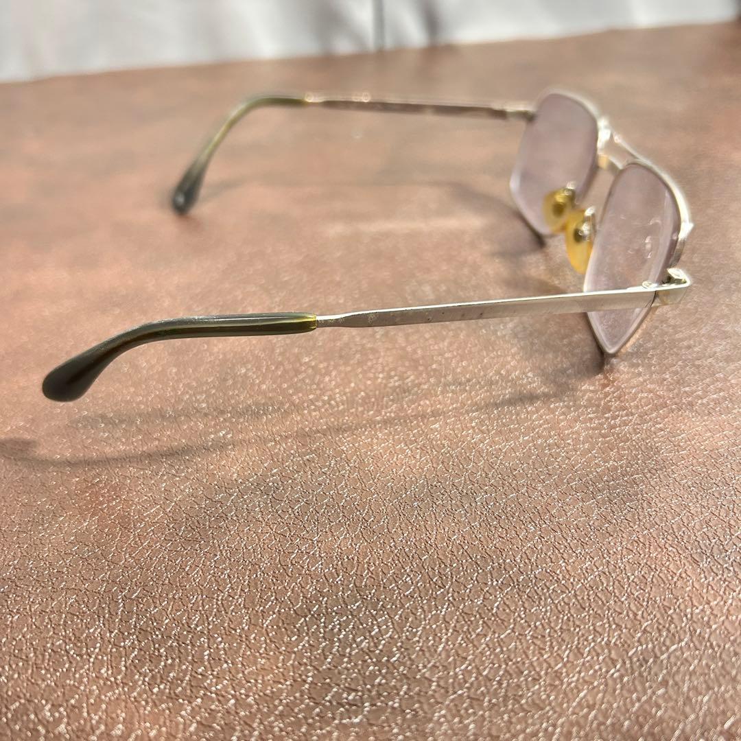 ローデンストック TORRO WD 1/20 10K 金張り 度入り メガネ