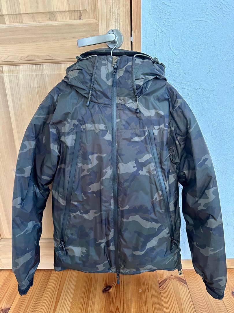 限定！NANGA×URBAN RESEARCH iD AURORA DOWN