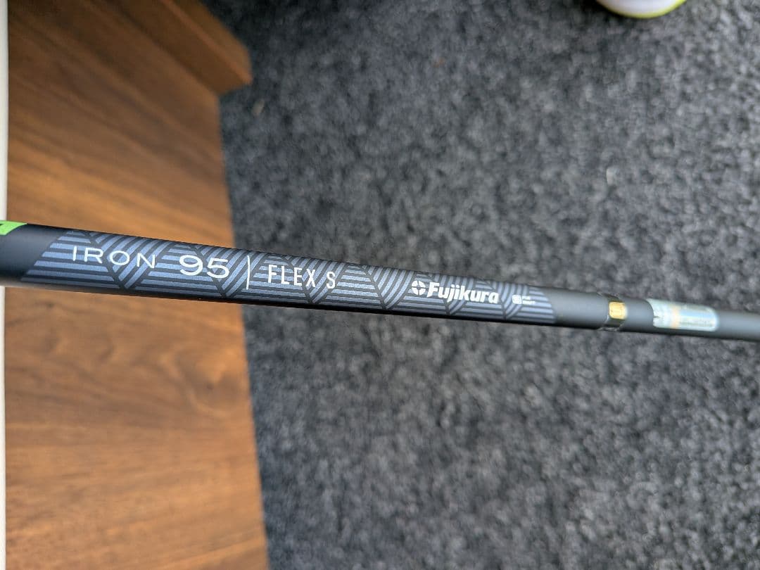 Mizuno MP-245 アイアン