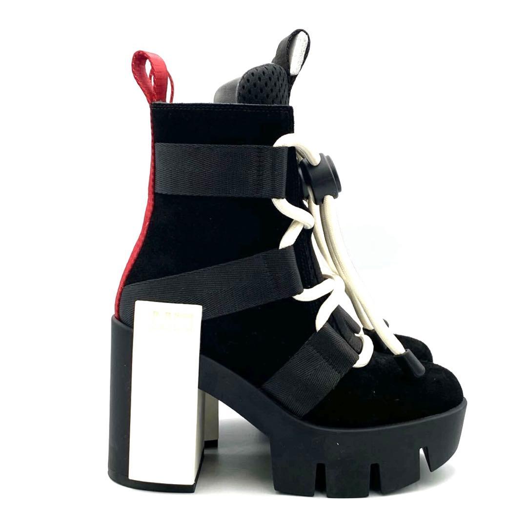 UNITED NUDE ユナイテッドヌード ブーツ 35サイズ ブラック