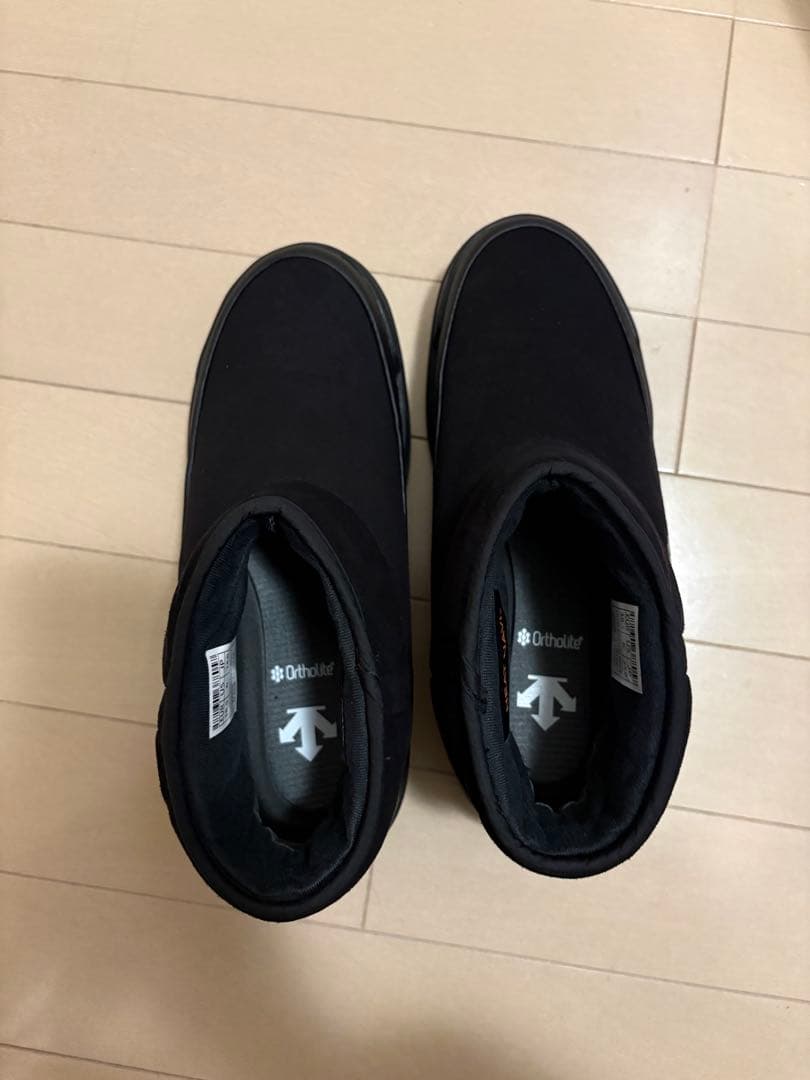 DESCENTE別注デサント for RELUME DTRACE UNC MID