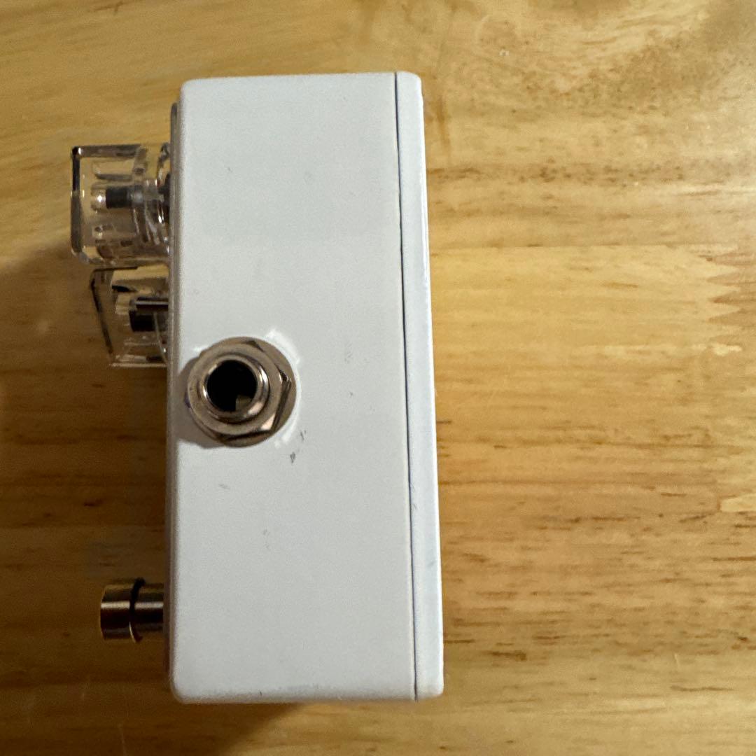 ギター exotic SP compressor