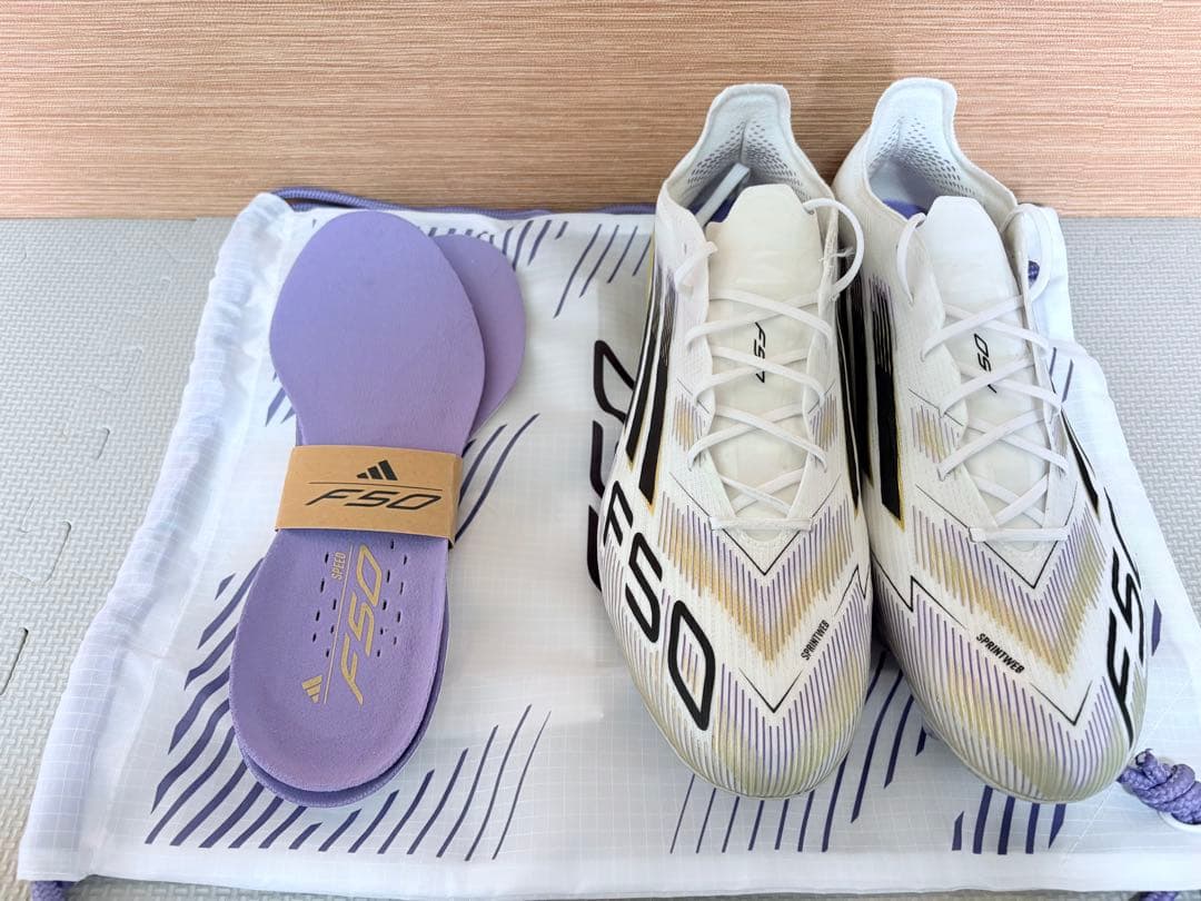 adidas F50 エリート　HG/AG