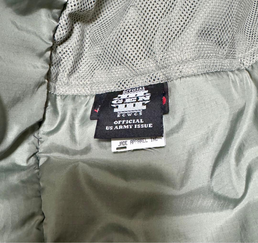 ECWCS GEN III LEVEL7 JACKET ワイルドシングス社 M
