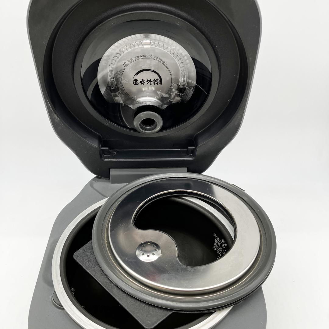 1207-18☆炊飯器☆T-Fal☆ティファール☆IHジャー炊飯器☆5.5合