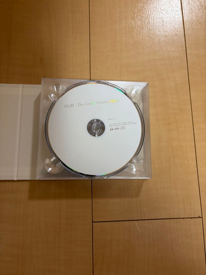 GLAY CD・DVD まとめ売り 大量セット アルバム シングル 限定盤あり