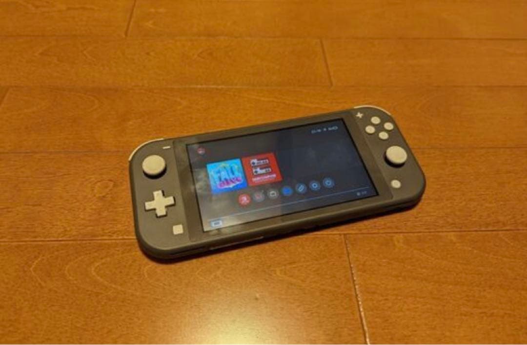 Nintendo Switch  グレー