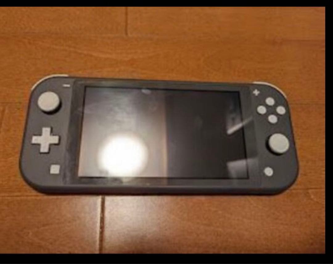 Nintendo Switch  グレー