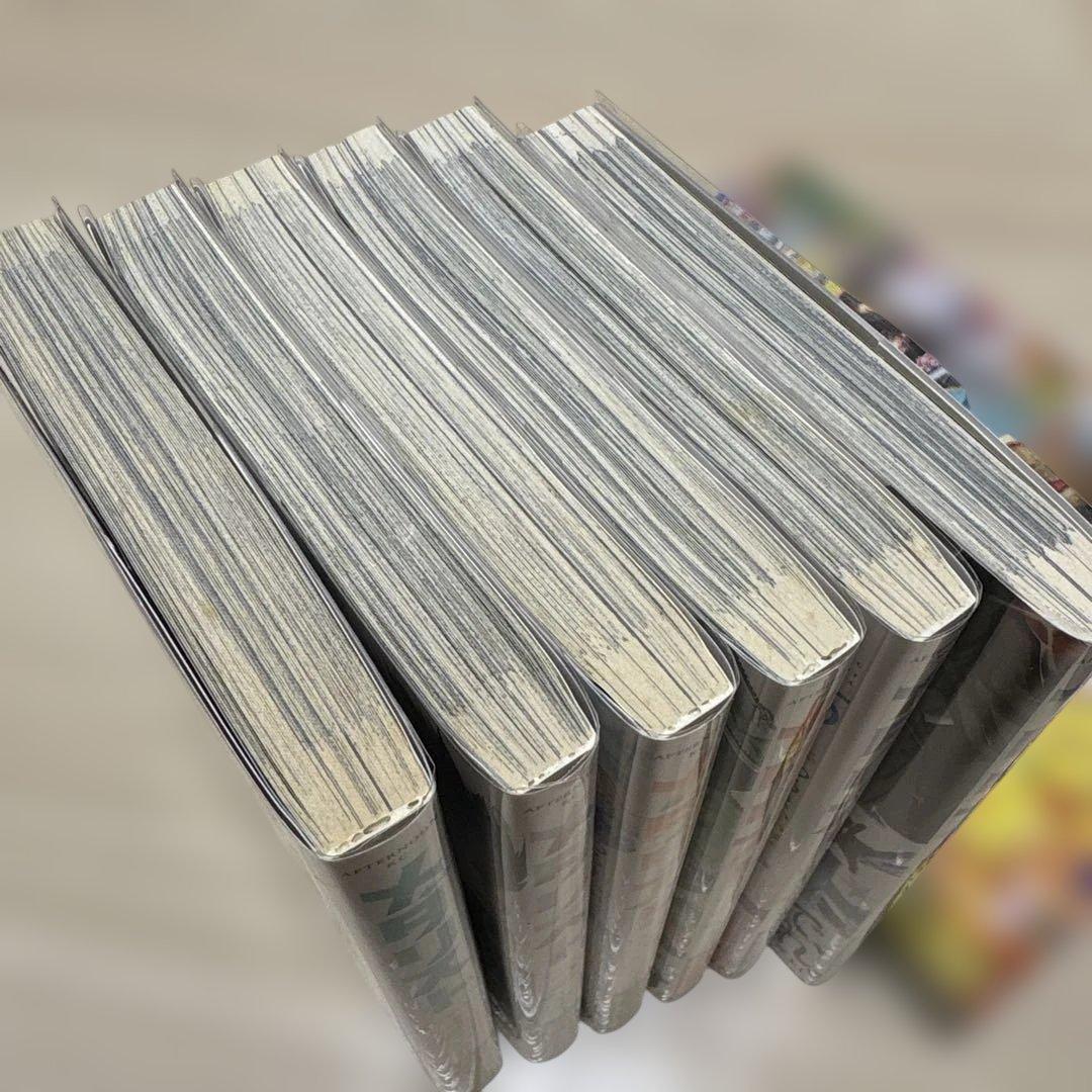 メダリスト　1〜10巻(非全巻) 全巻初版帯付き　7巻以降未開封