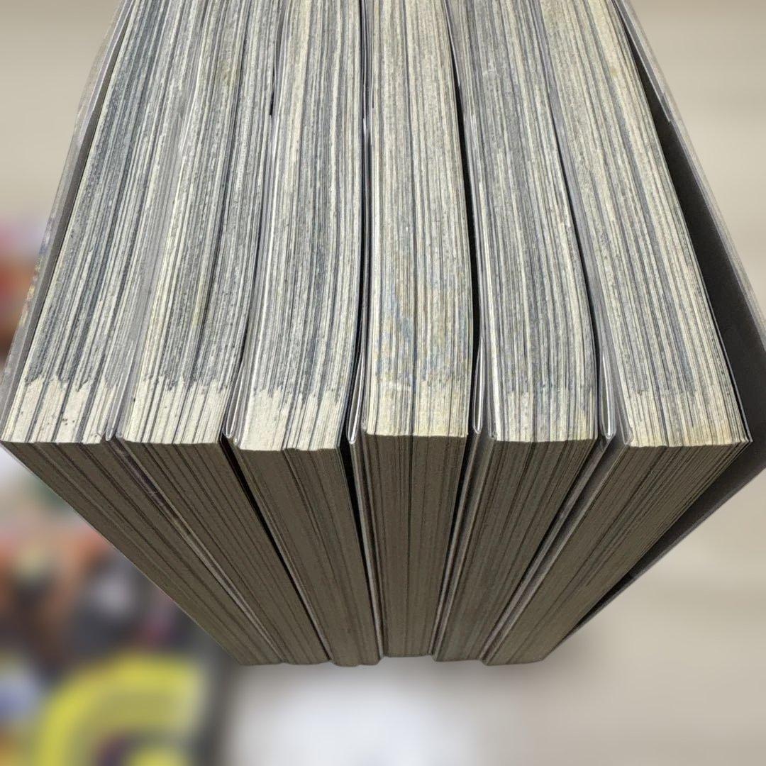 メダリスト　1〜10巻(非全巻) 全巻初版帯付き　7巻以降未開封