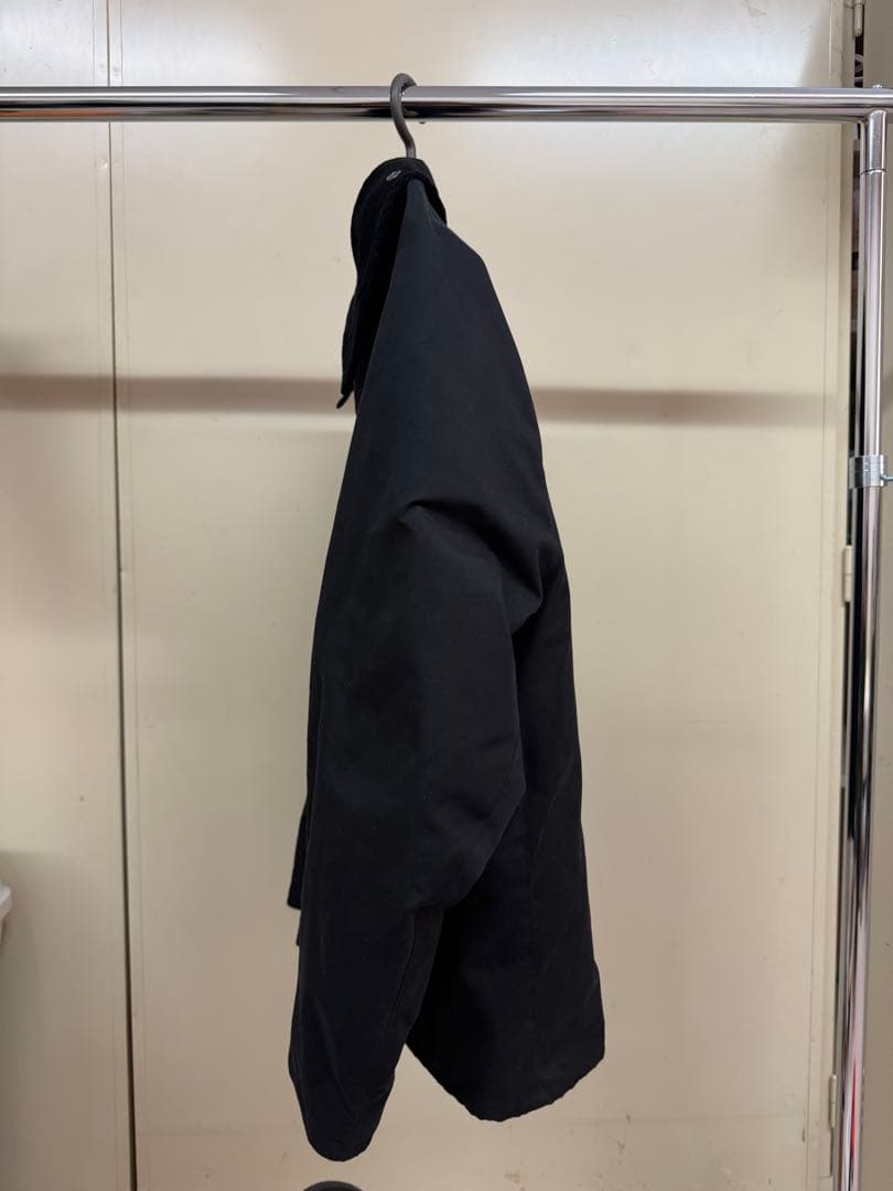 Barbour/バブアー BORROWDALE/ボロウデイル 別注 黒 40