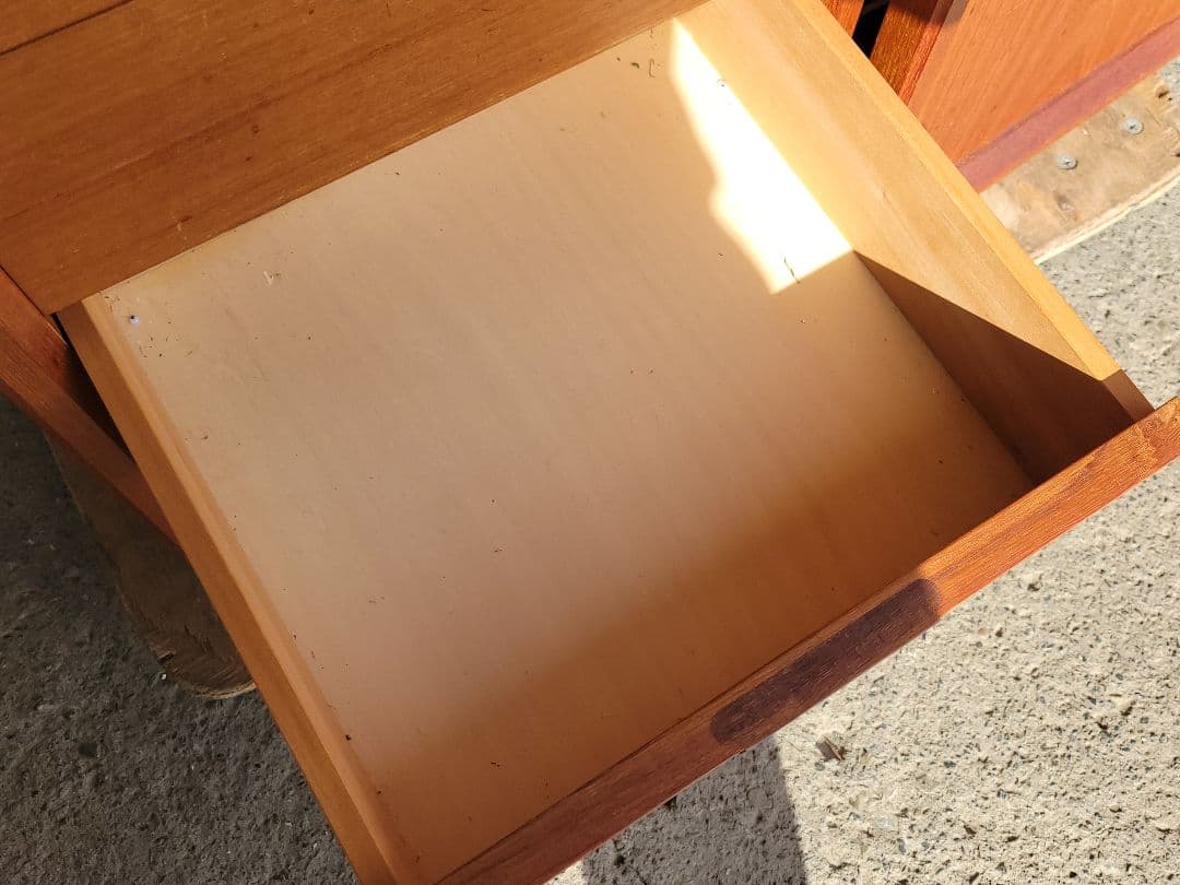 レトロ 木製 ガラス扉付き 食器棚 本棚 収納棚 ヴィンテージ調 キャビネット