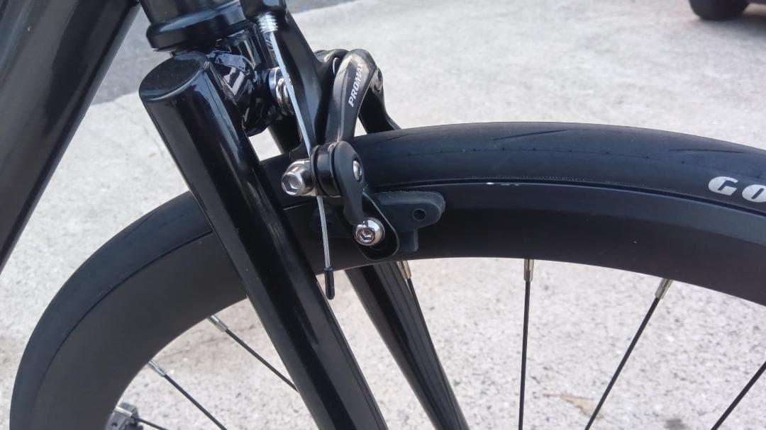 LEADER　ANGELINO　BLACK