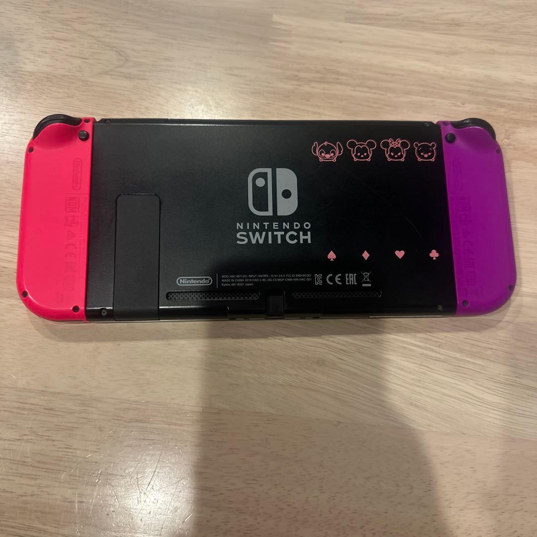 Nintendo Switch ディズニー ツムツムフェスティバル セット
