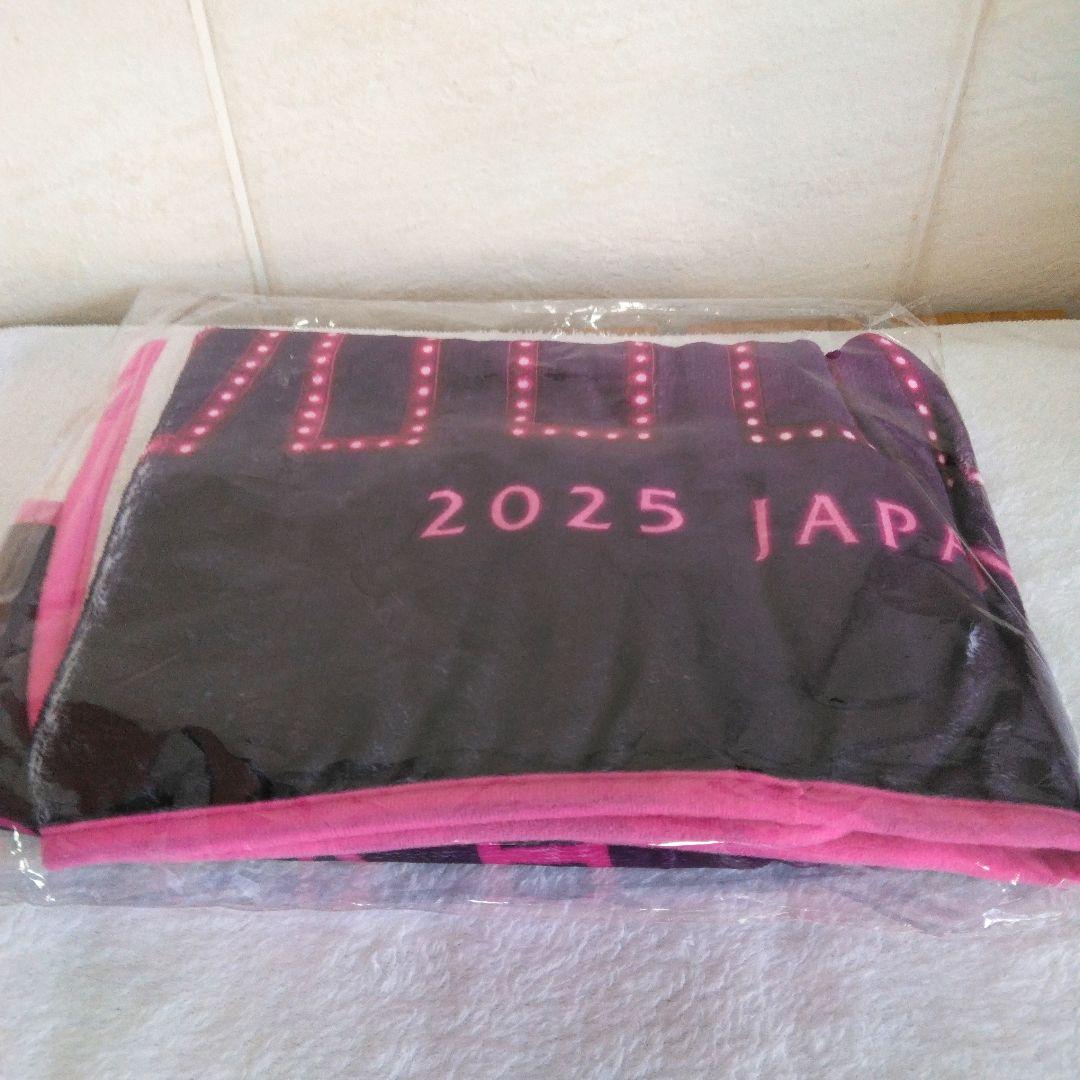 非売品！GOLD指定席特典MARIAH CAREY 2025 JAPAN グッズ