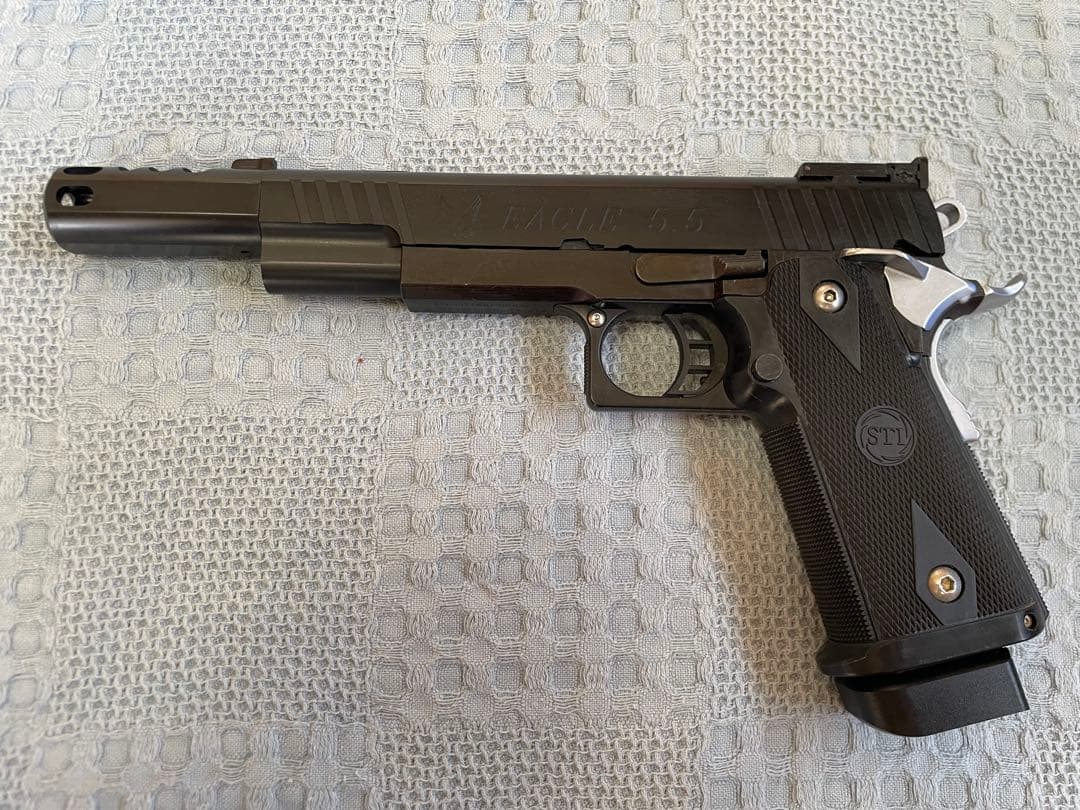 トイガン KSC STI EAGLE 5.5