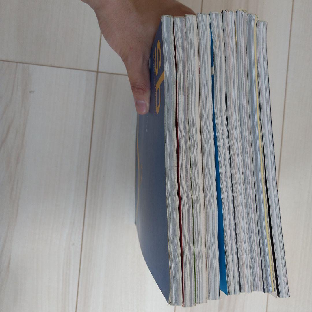 Sb Skateboard journal 9冊セット