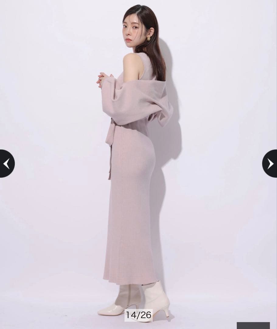 Rirandture 4WAYワンピースセット