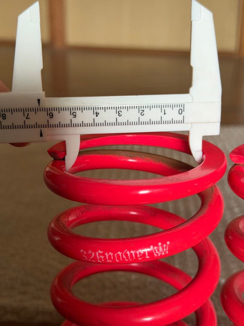 326power チャラバネ ID62_63兼用 140H 6k