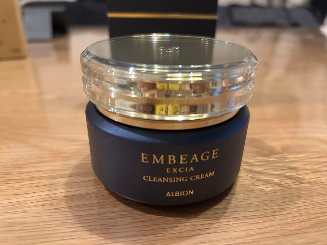アルビオン アンベアージュ クレンジングクリーム