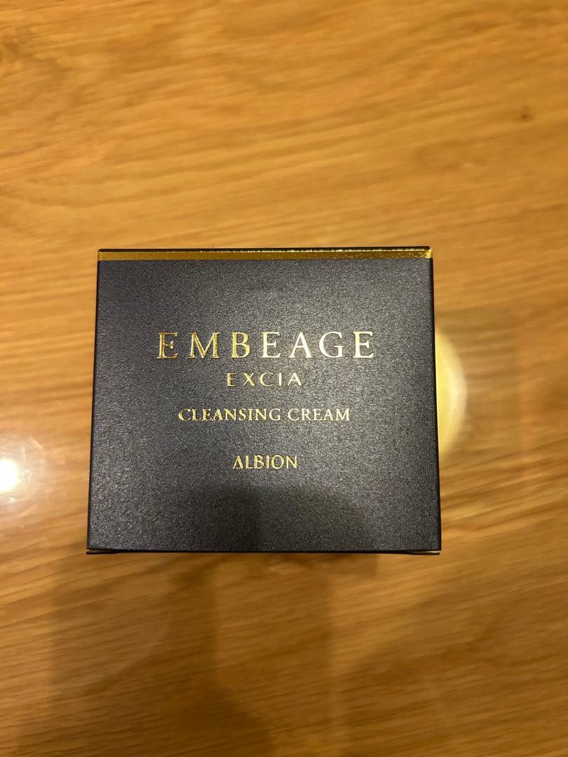 アルビオン アンベアージュ クレンジングクリーム