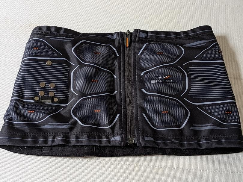 SIXPADパワースーツコアベルトMサイズ