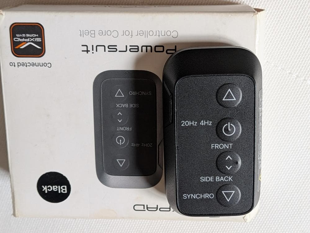 SIXPADパワースーツコアベルトMサイズ