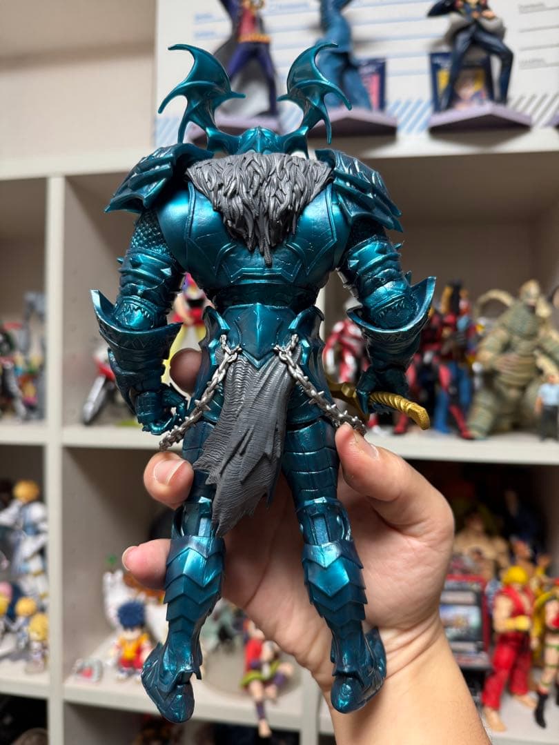 dcマルチバース マーシレス　バットマン　デスメタル