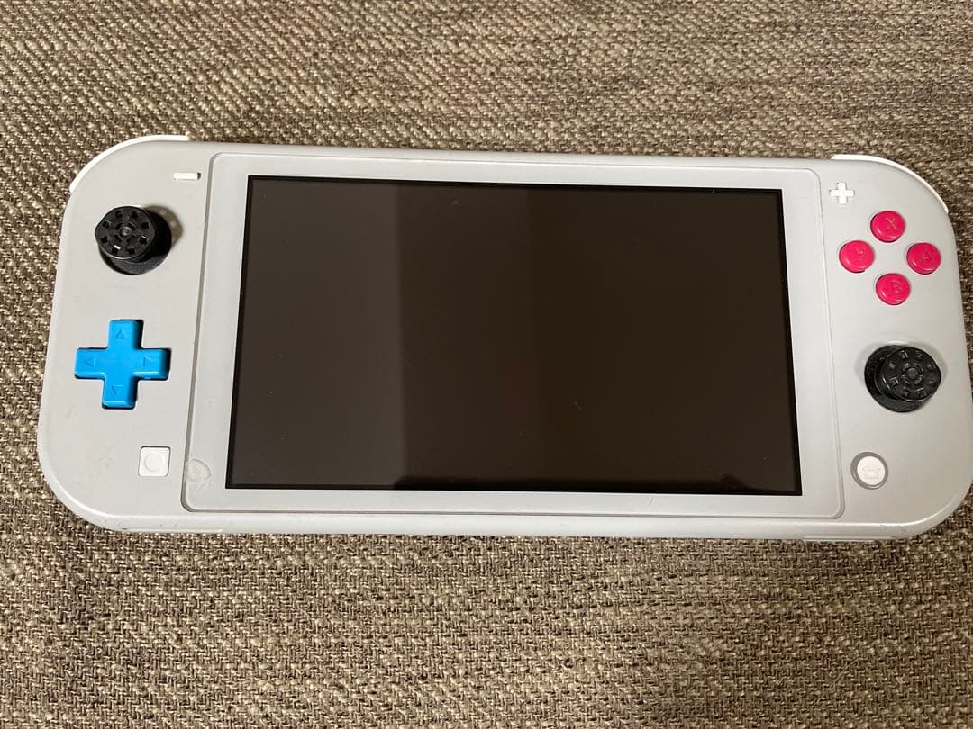 Nintendo Switch Lite グレー 本体【ジャンク品】