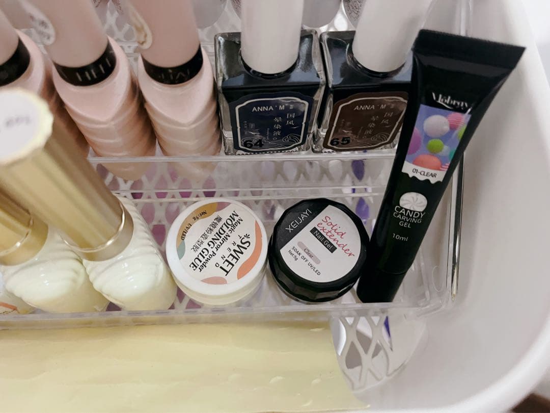 ジェルネイル用品　まとめ売り