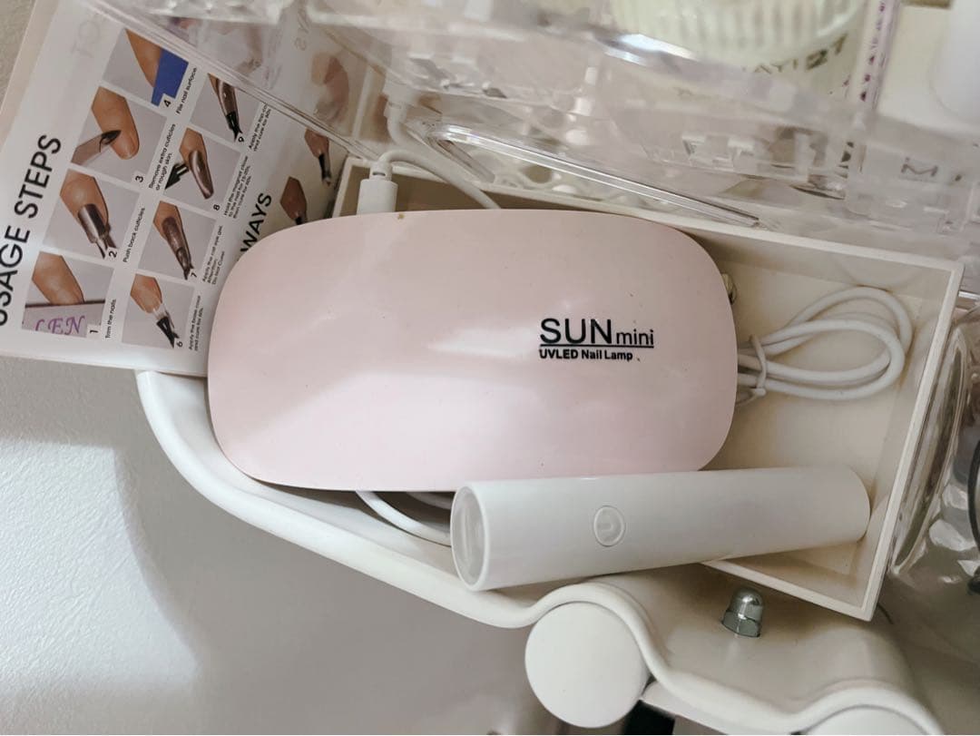 ジェルネイル用品　まとめ売り