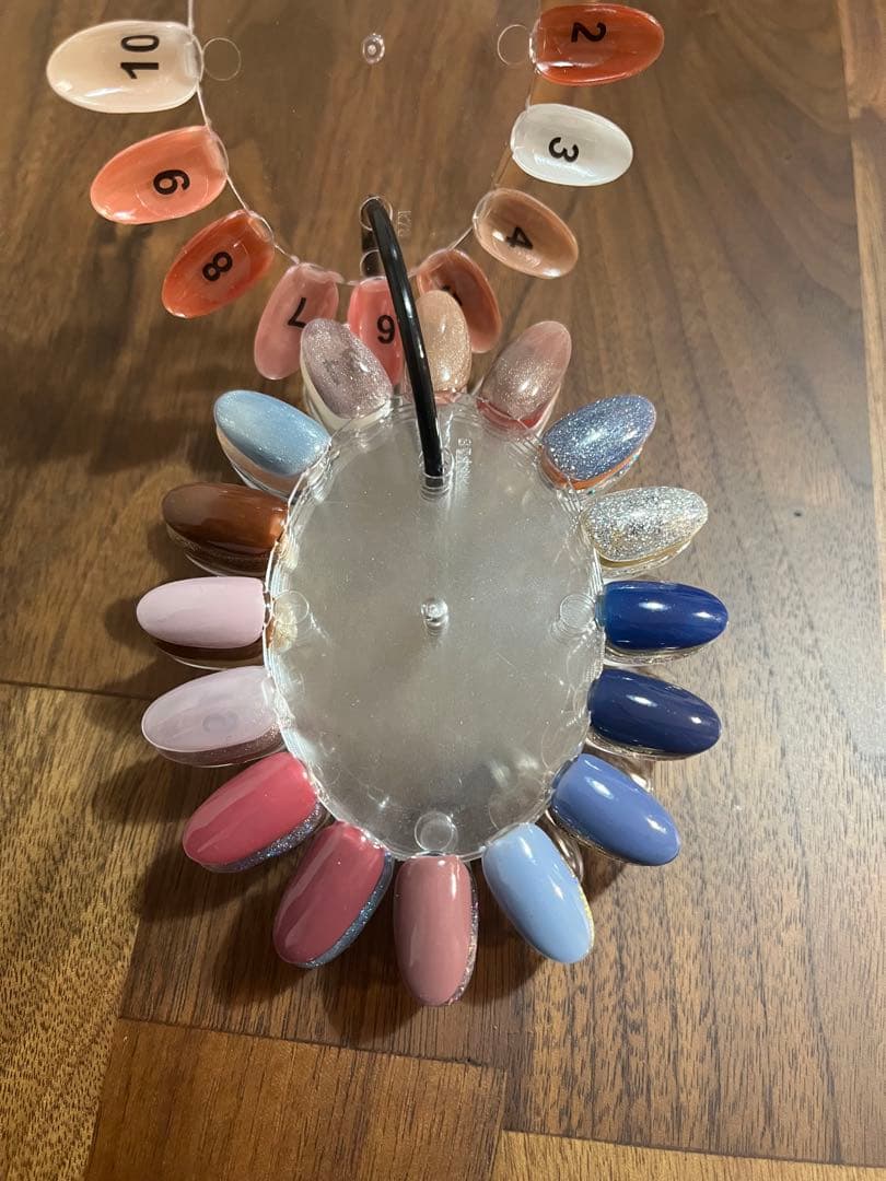 ジェルネイル用品　まとめ売り