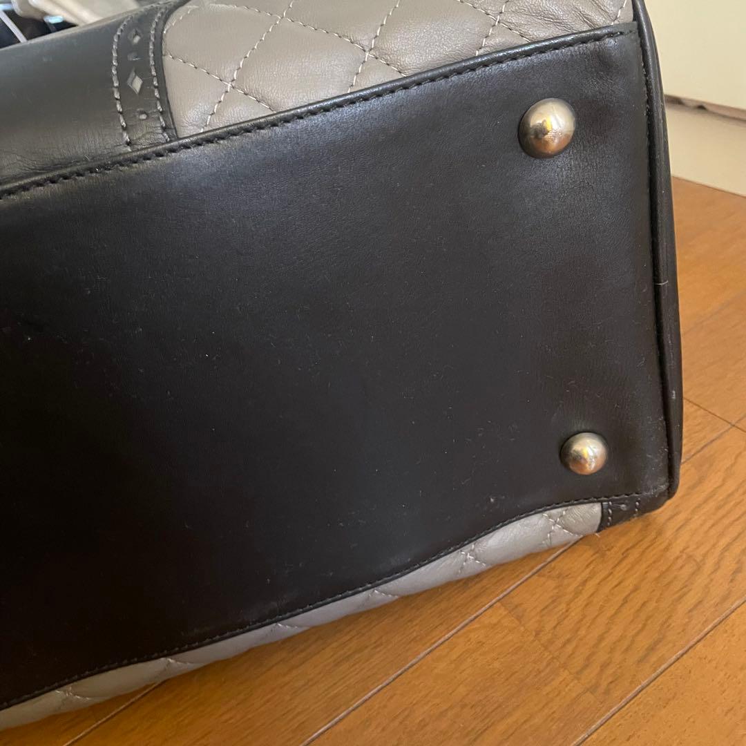 Celt & Cobra × PORTER レザー　ボストンバッグ