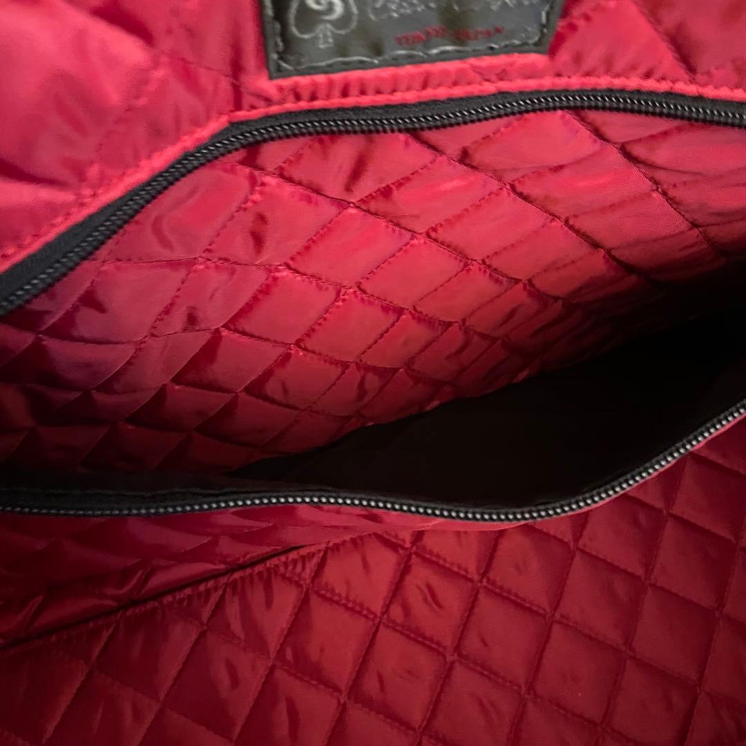 Celt & Cobra × PORTER レザー　ボストンバッグ