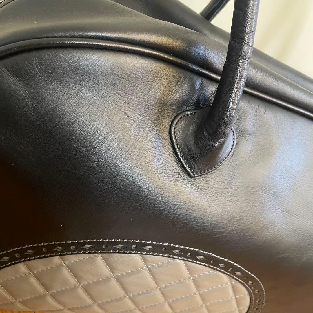 Celt & Cobra × PORTER レザー　ボストンバッグ