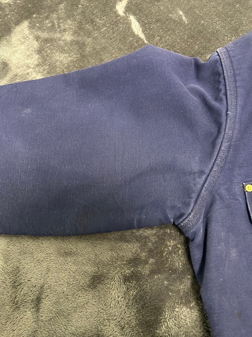 80〜90′sCarhartt チョアコート　カバーオール ワークジャケット