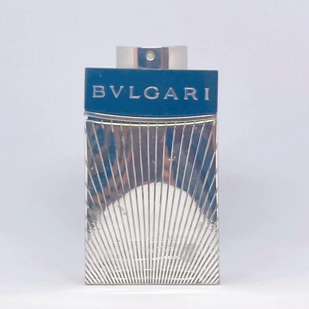 ほぼ満★超激レア★お宝 ブルガリ マン・リミテッドエディション 香水 100ml